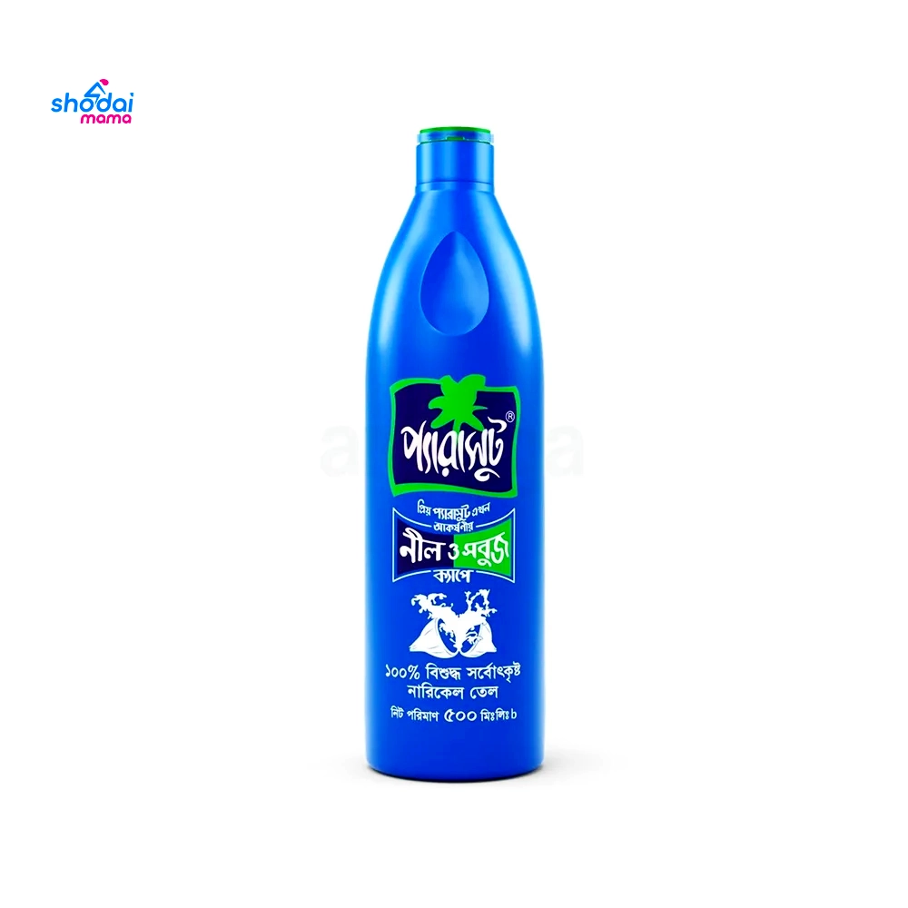 Parachute Coconut Oil 500ml